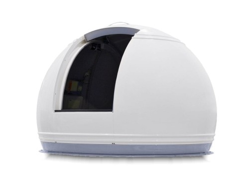 2M Dome - no tower