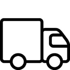 Shipping 55M domes in Poland per 1km